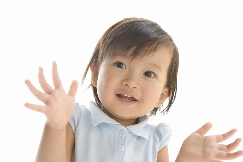 赤ちゃん・幼児の歯科治療