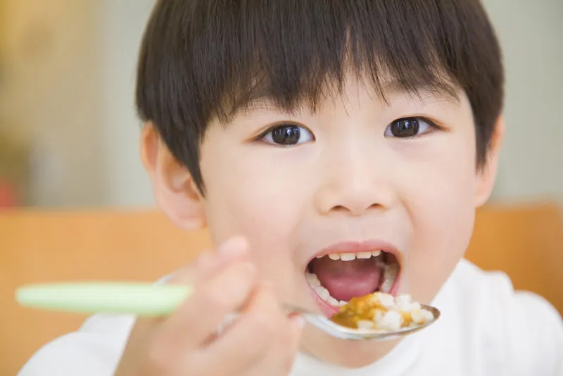 小学生の歯科治療
